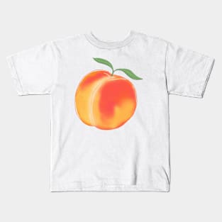 Peachy Kids T-Shirt